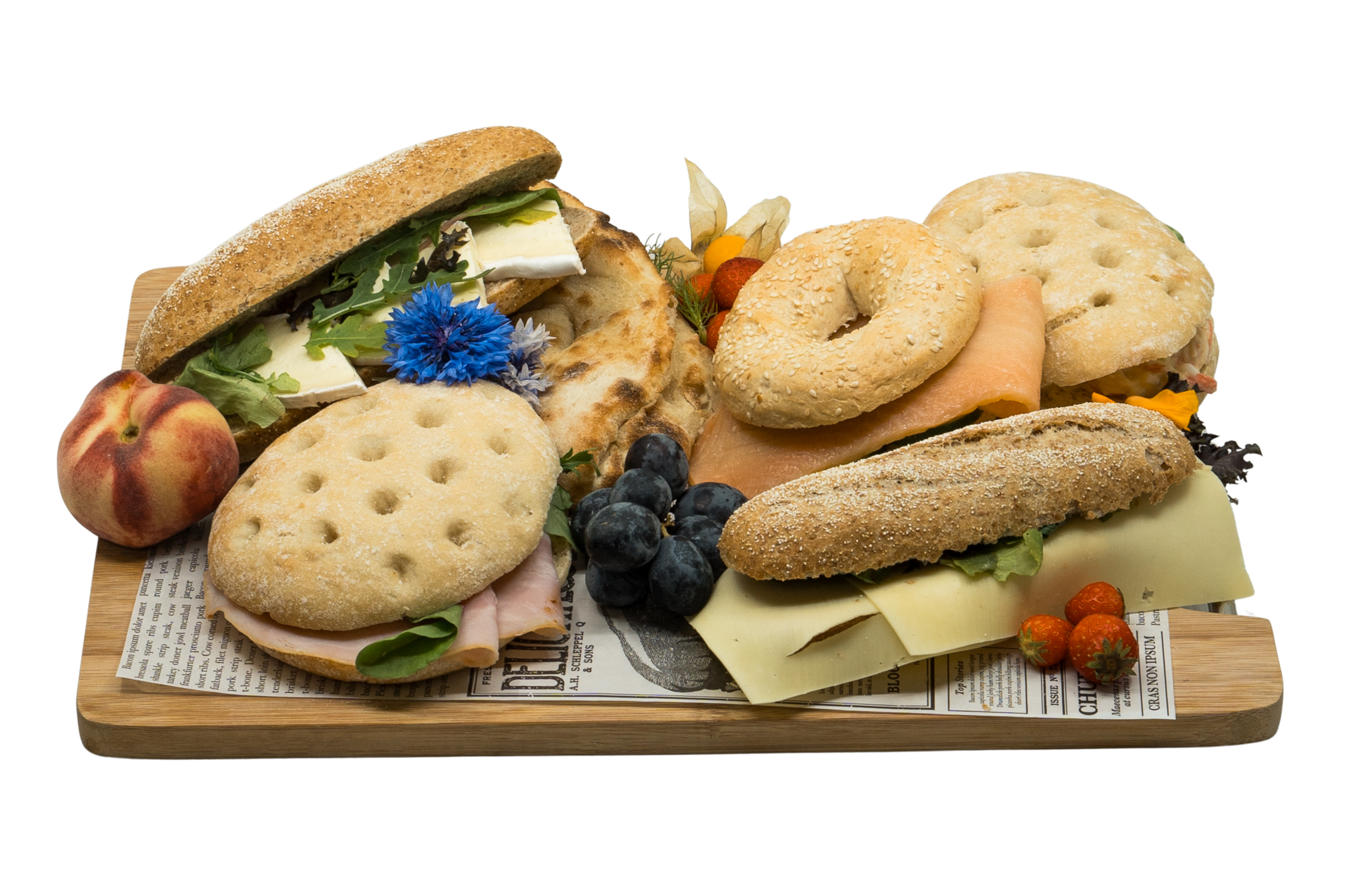 Lunch mix